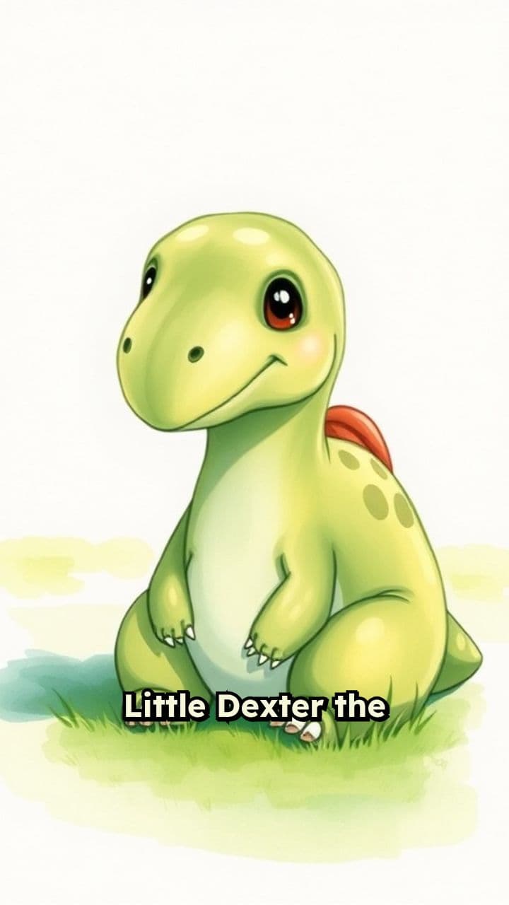 Dexter's Kindness Sparks Friendship