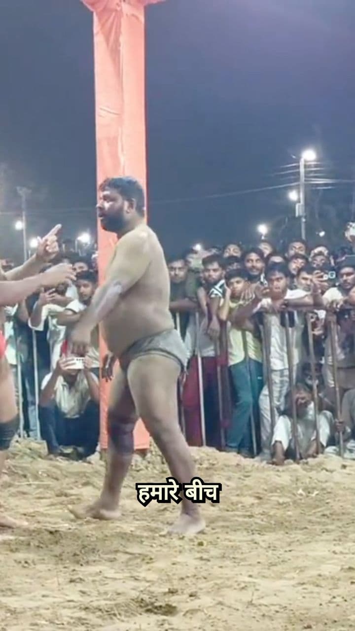 The Master of All Wrestlers