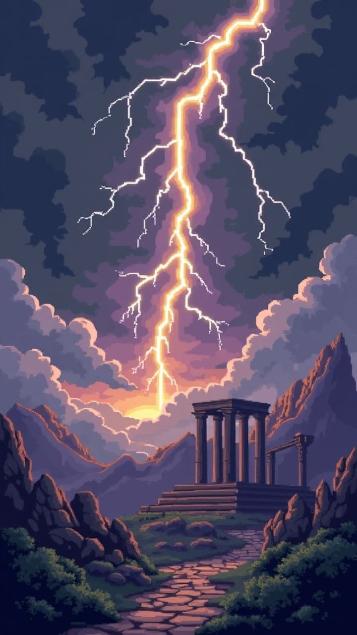 Боги Древней Греции и их мир