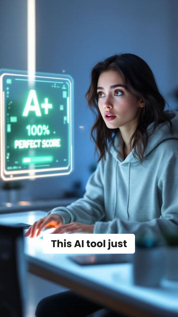 AI Tool Revolutionizes Exam Taking