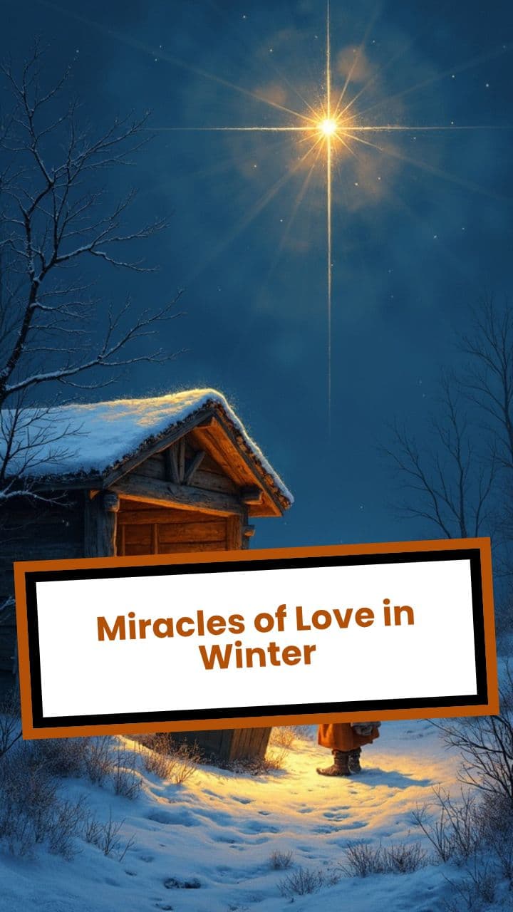 24. Miracles of Love in Winter