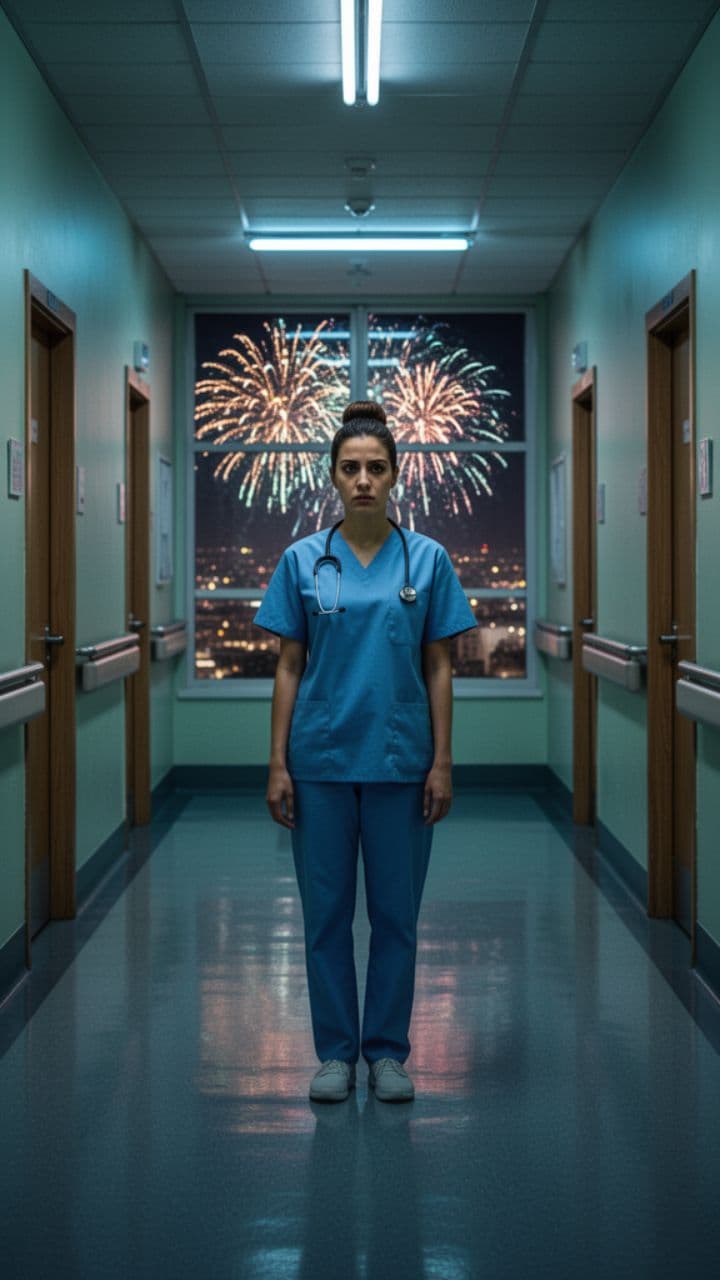 Natale e Capodanno in geriatria