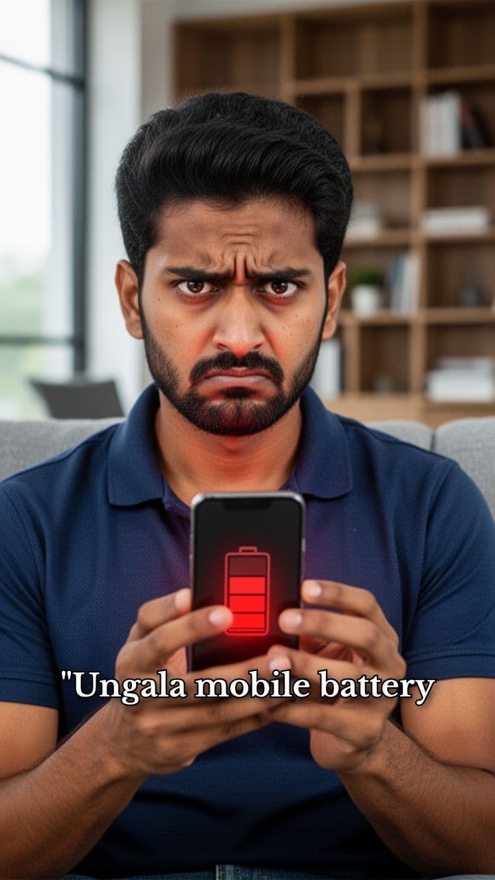 Stop Battery Drain With These Settings