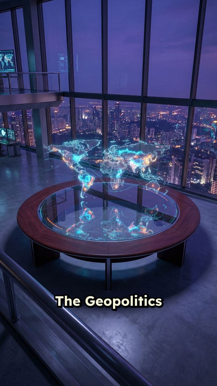 Rare Earths and Global Power