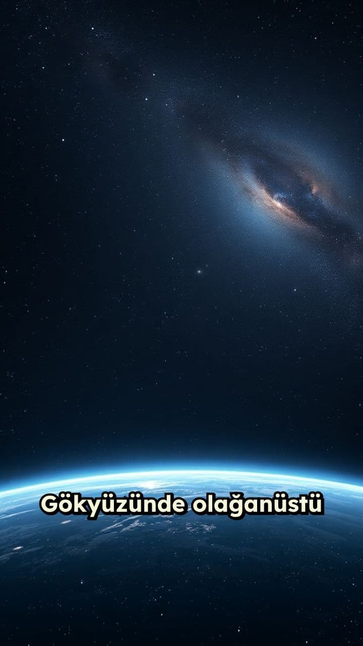 Triatlas: Gizemli Gök Cismi Hareketleri