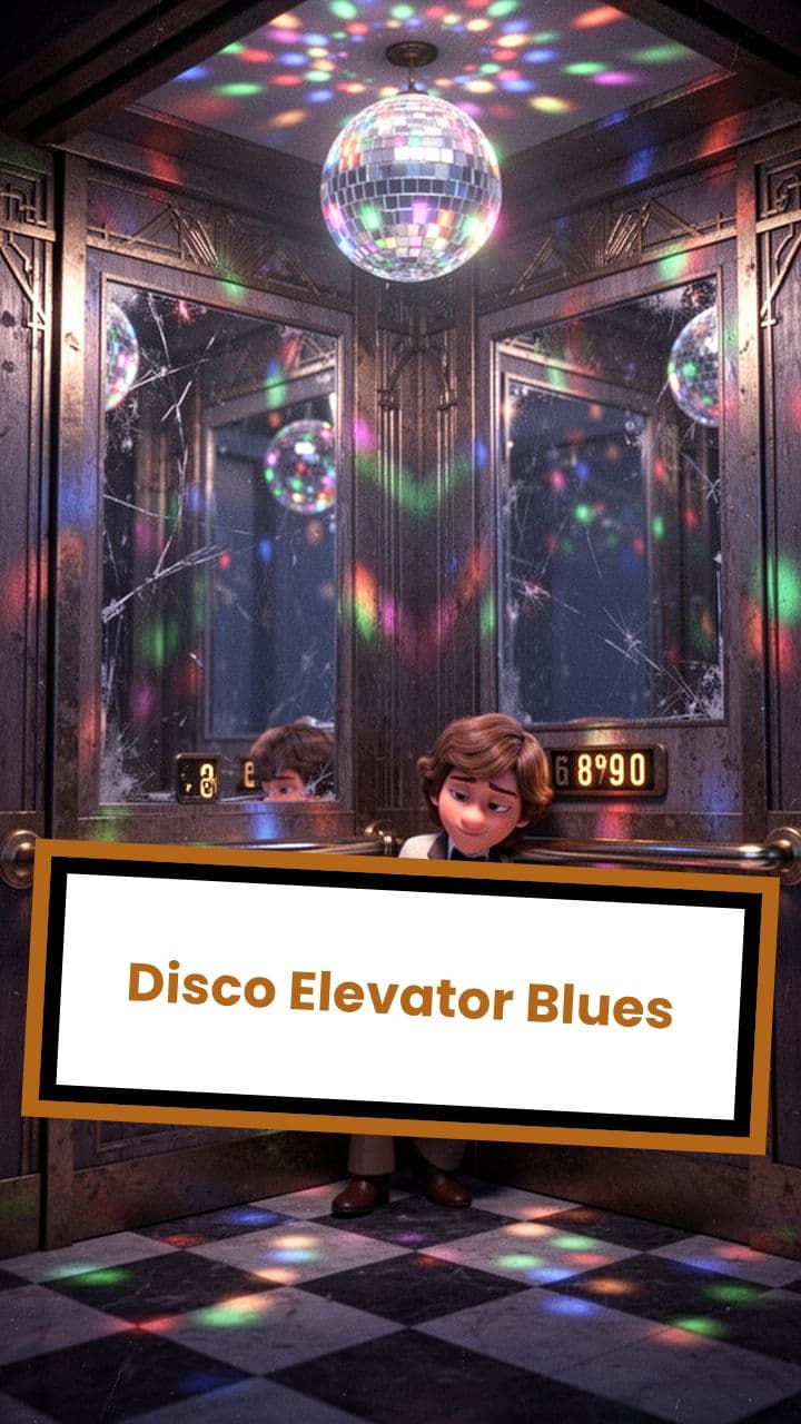 Disco Elevator Blues