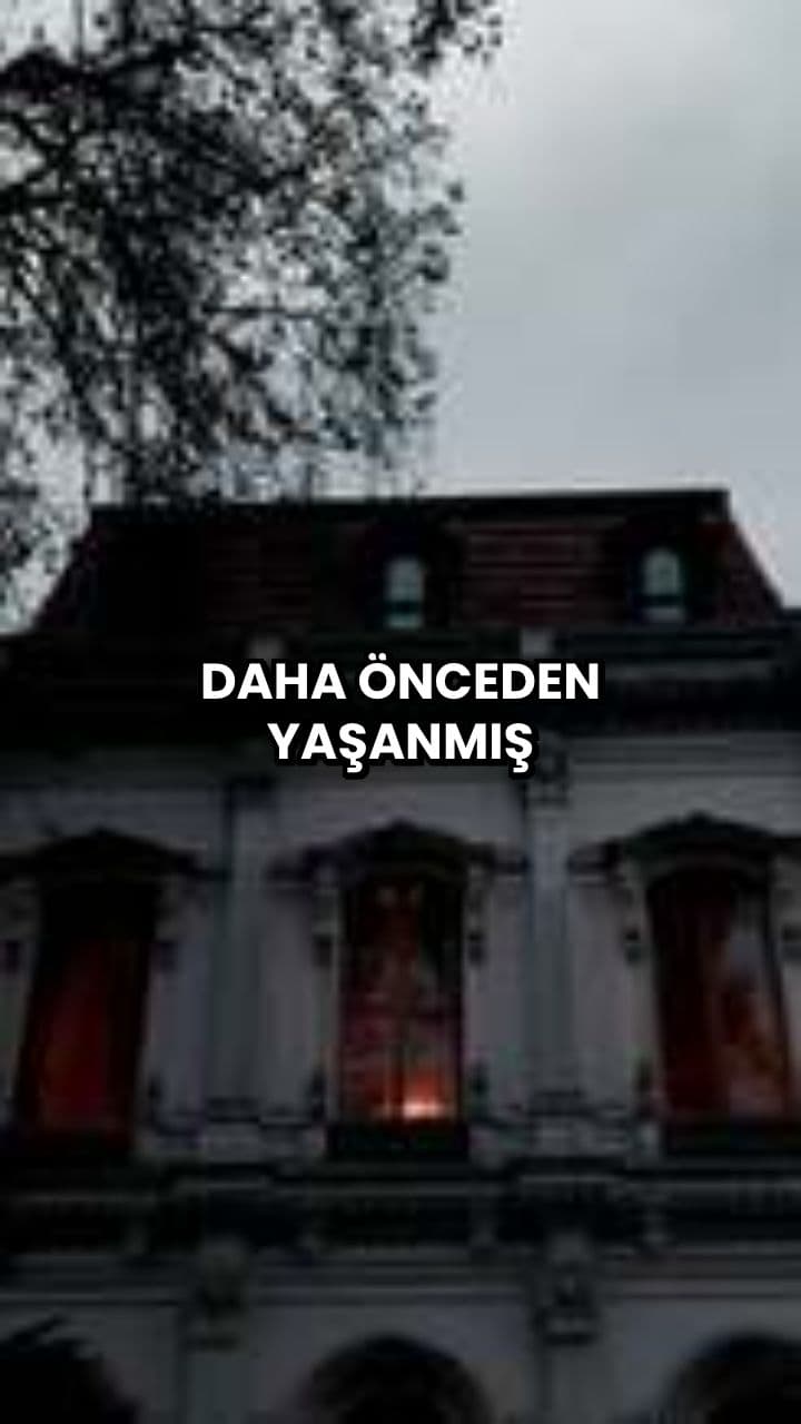 Korkunç Gece: Cemre'nin Hikayesi