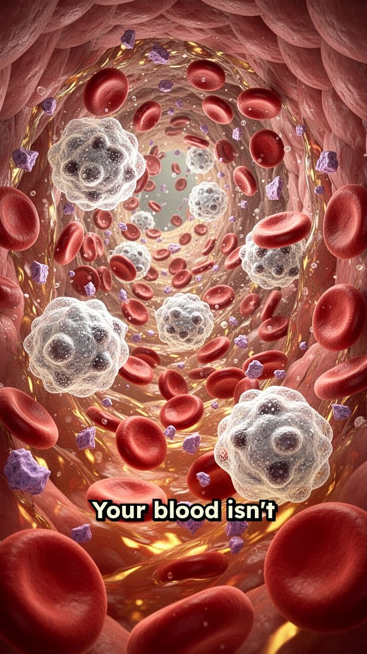 The Living Ecosystem in Your Blood