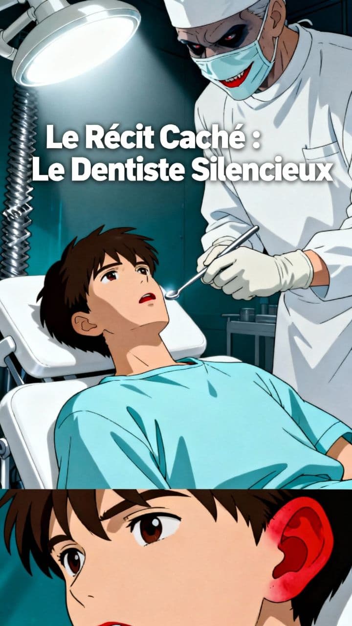 Le Récit Caché : Le Dentiste Silencieux
