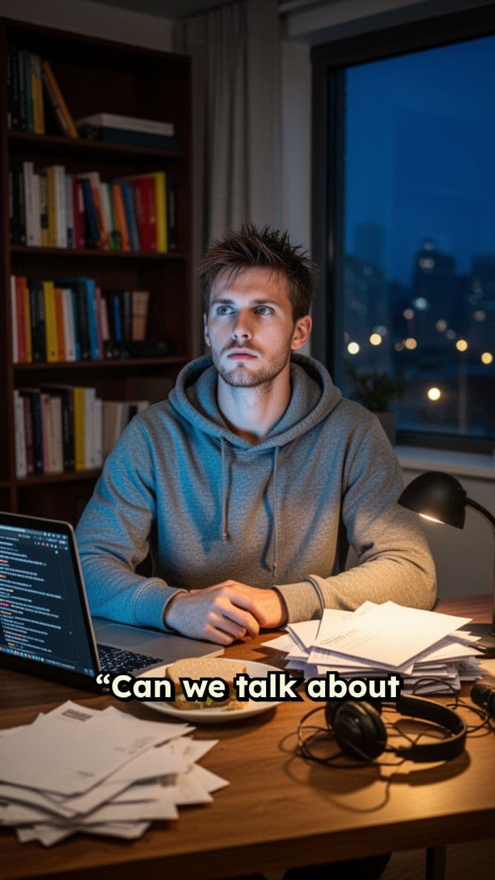 A Wake-Up Call for Focus