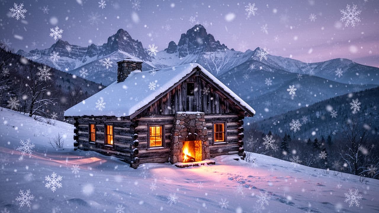 Wrapping Presents Alone Tonight