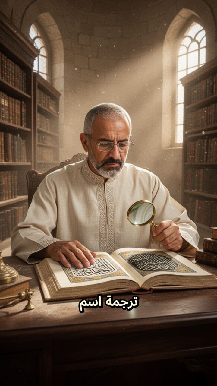 معنى الرحمن أعمق من Mercy