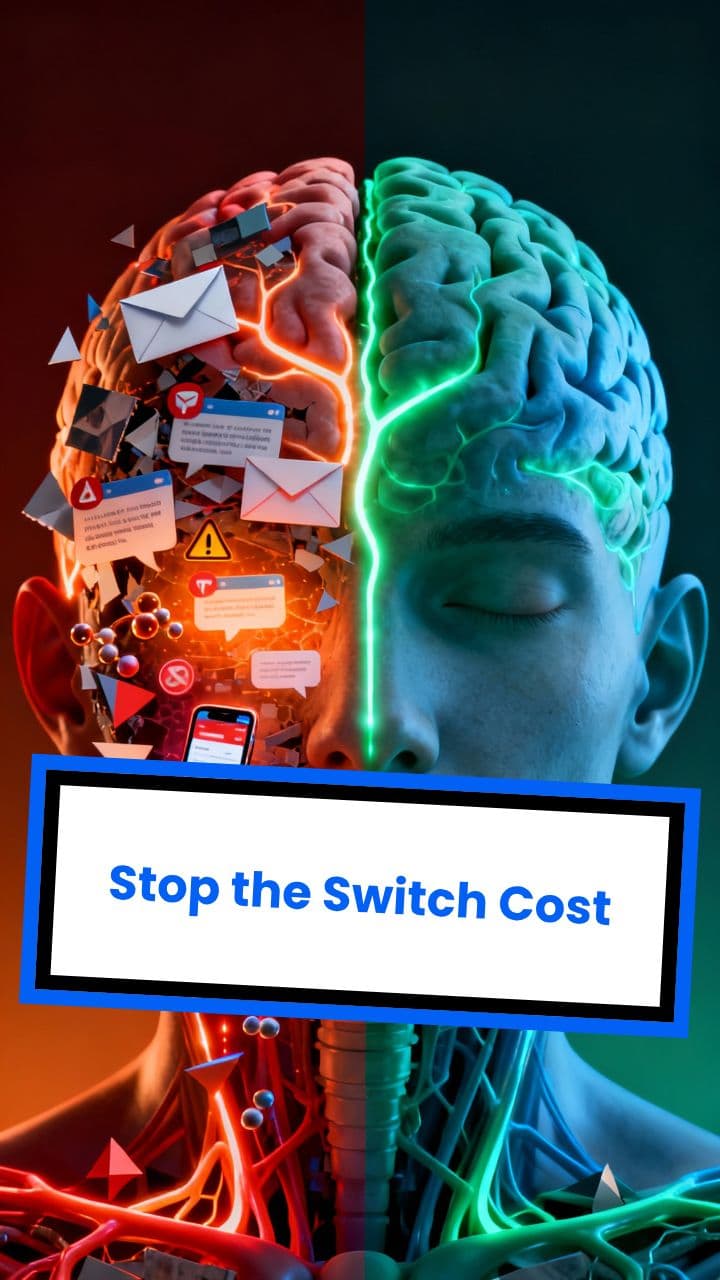 Stop the Switch Cost