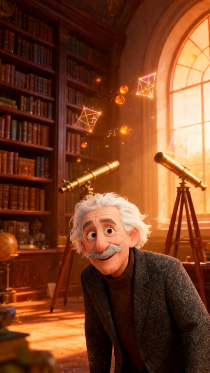 Einstein's Secret to Relativity