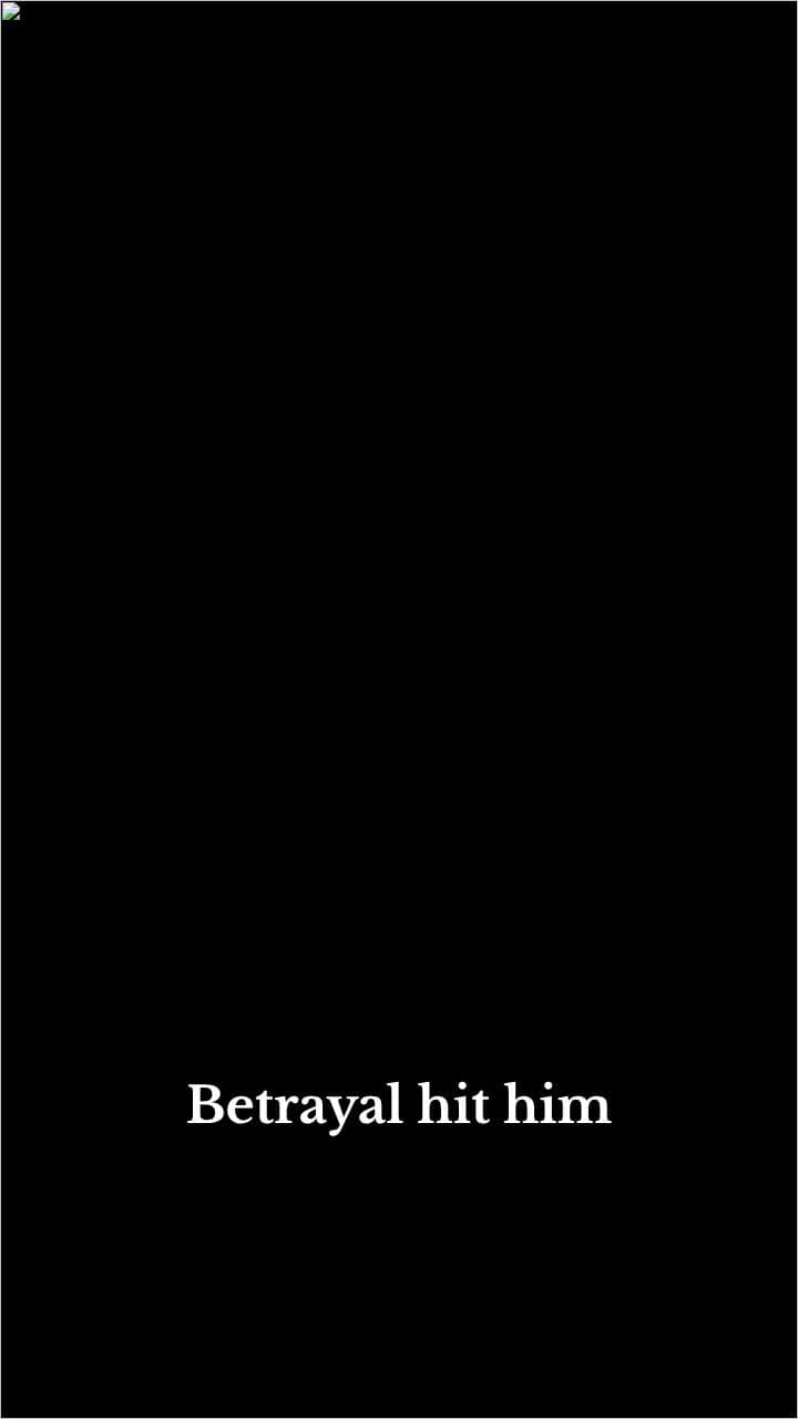 From Betrayal to Success