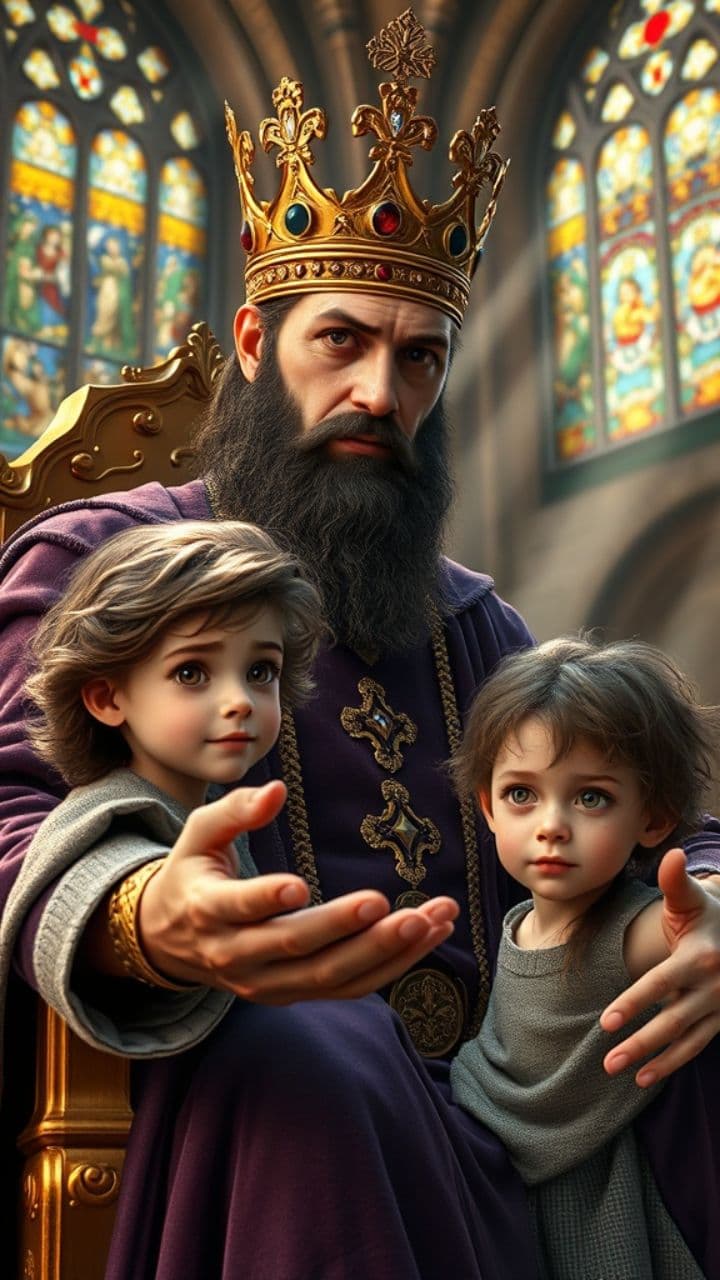 Serving the Least Serves Christ