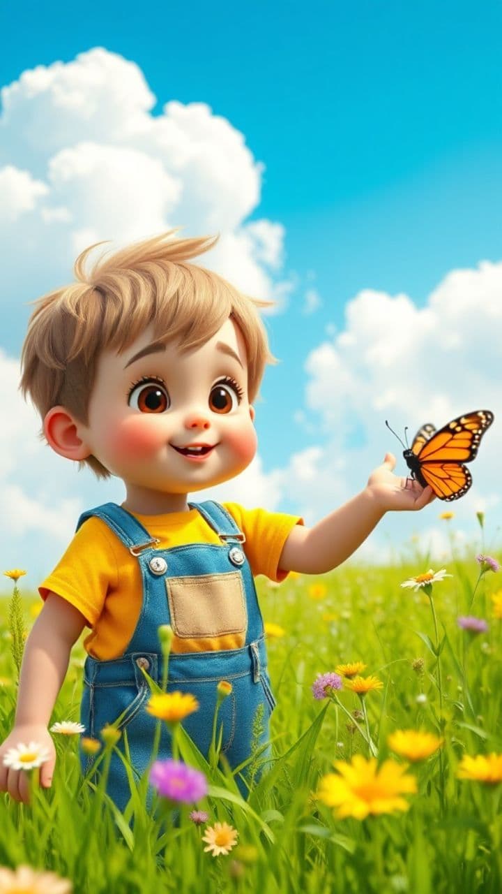 Alphabet Adventures in Rhyme