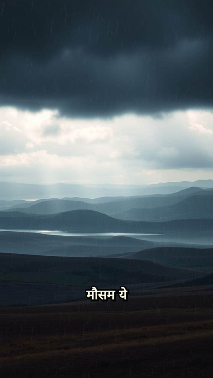 बीते मौसम की यादें