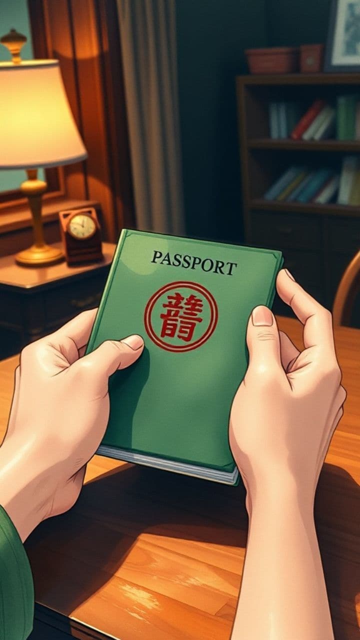 Perdu dans les aéroports