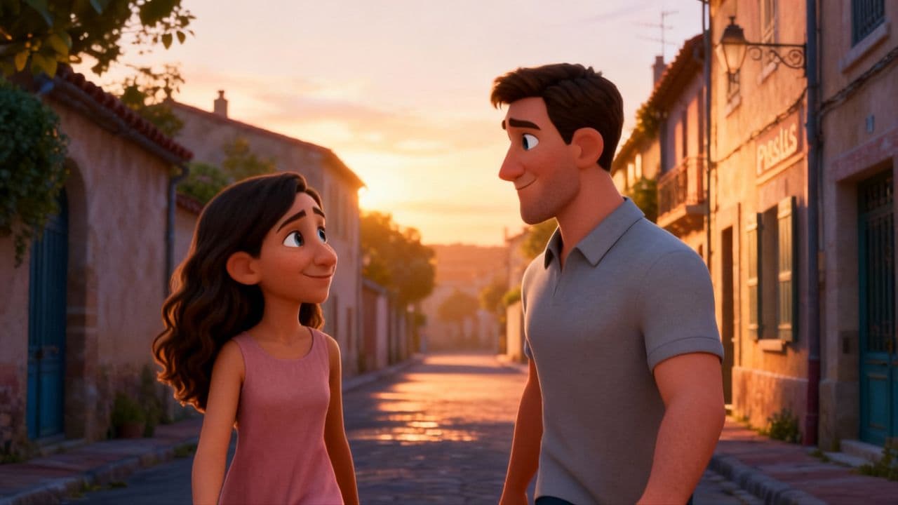 #7232-A Timeless Romance