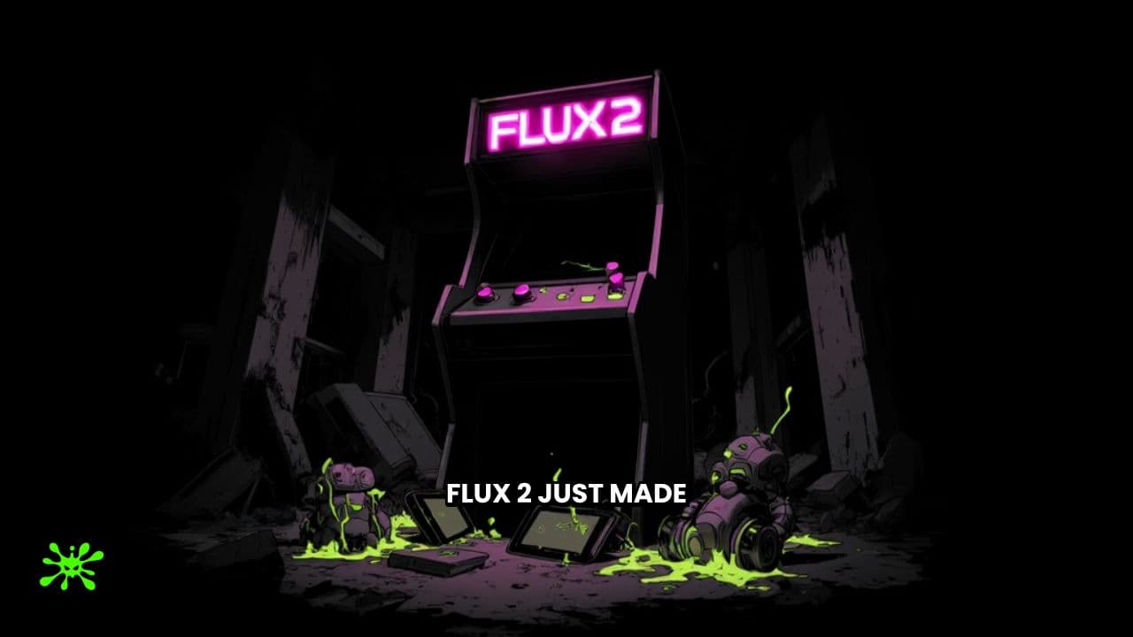 Flux 2: Revolutionizing Image Generation