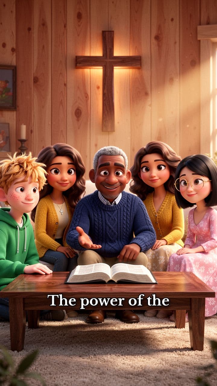 The Power of the Cross