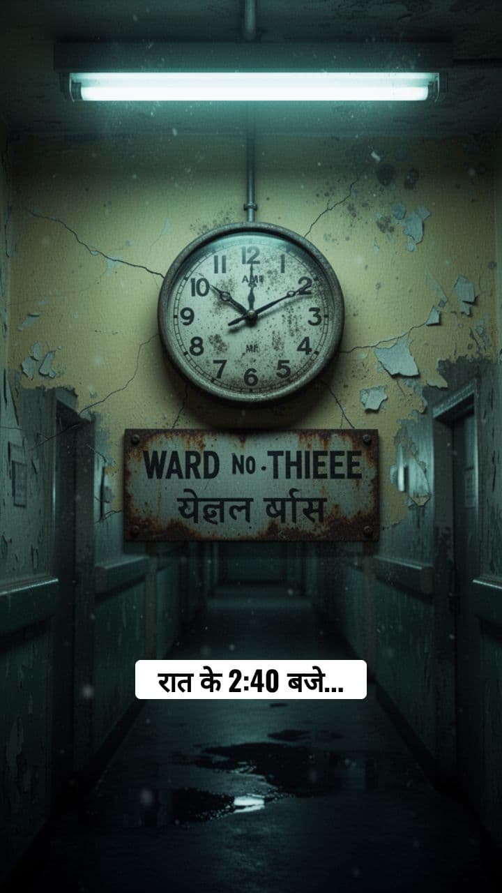 Ward No. 13 Ki Khaufnaak Raat