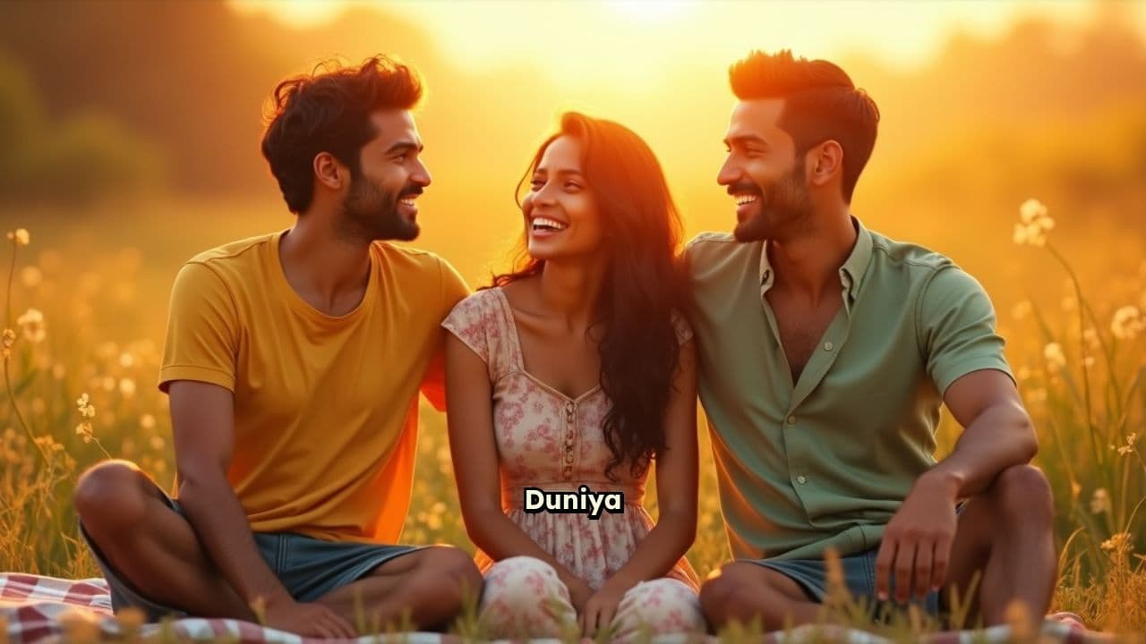 Doston Ke Sang Haseen Lamhe