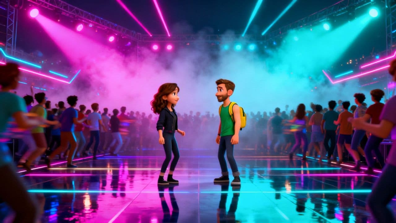  #7578 - A Journey of Connection