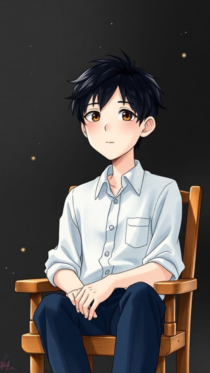 Dancing in Rusted Despair