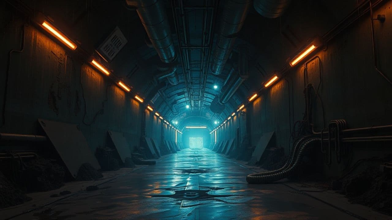 The Trinity Rules Beneath the Shadows