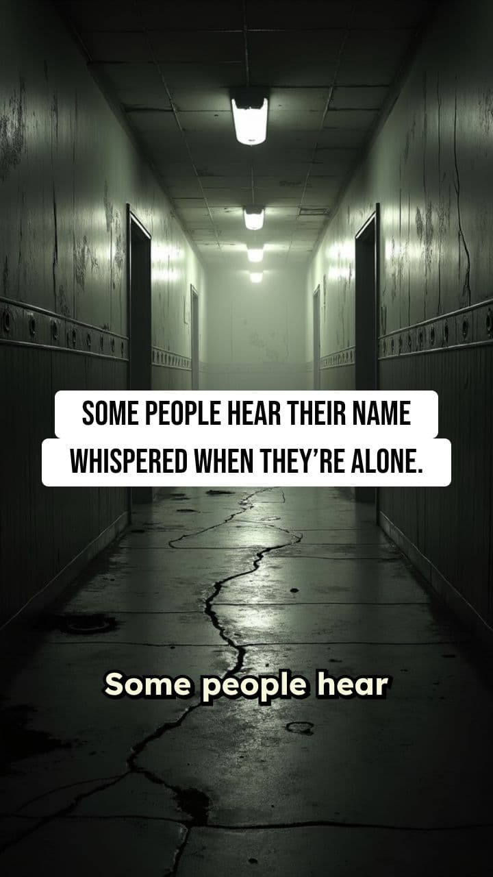 The Disappearing Voice