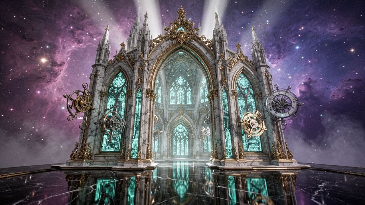 Great Architect, Kingdom Arise