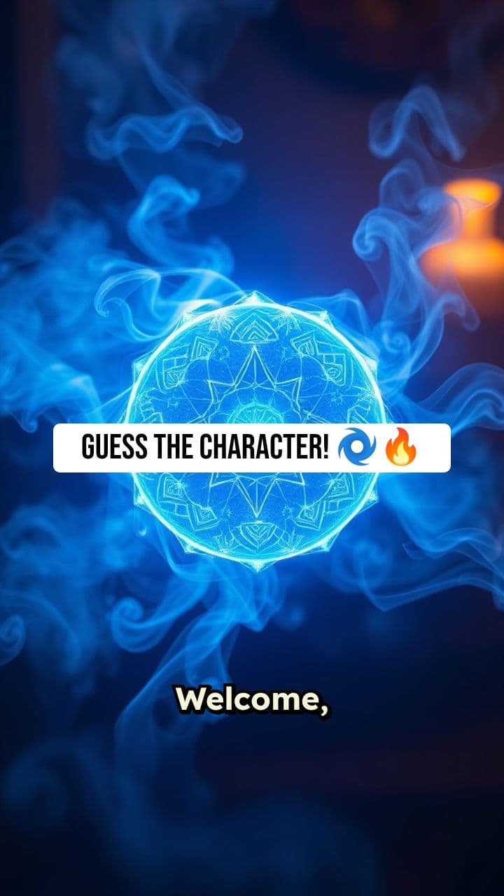 Naruto Character Quiz