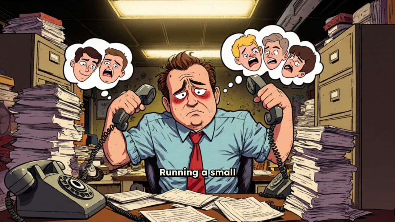 Simplifying Business Operations with ERMODA