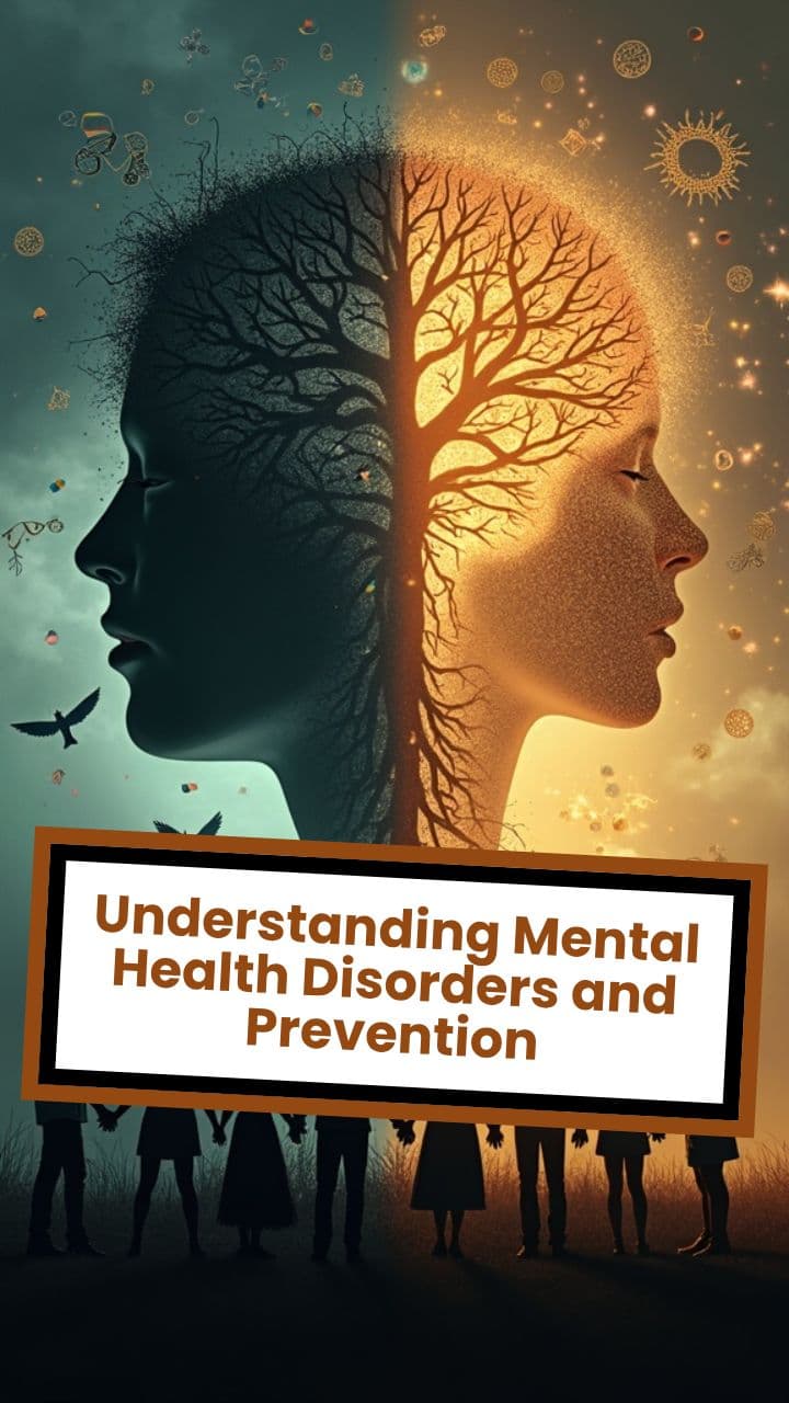Understanding Mental Health Disorders and Prevention