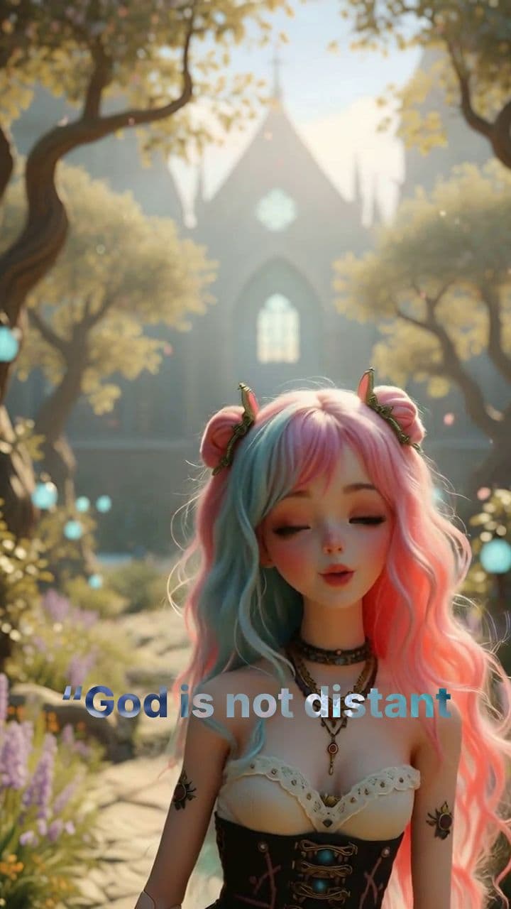 Held by His Promises