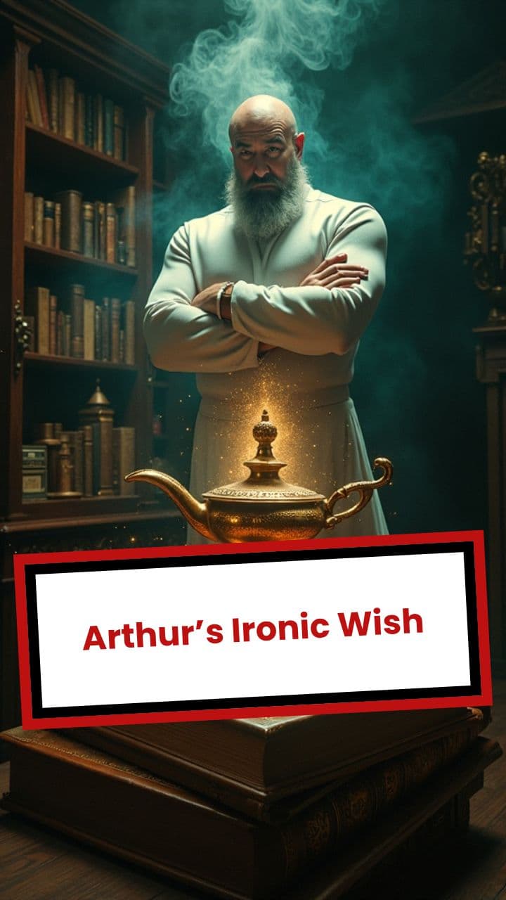 Arthur’s Ironic Wish