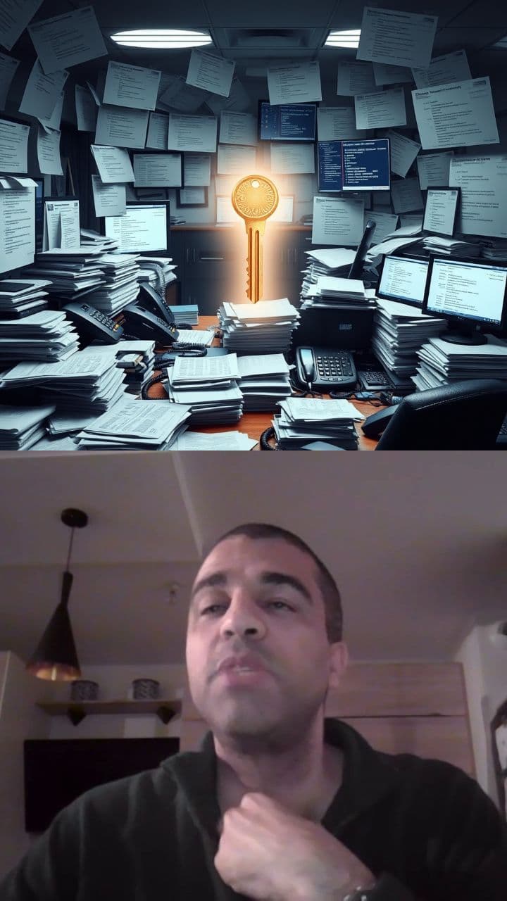 Vers une efficacité sereine