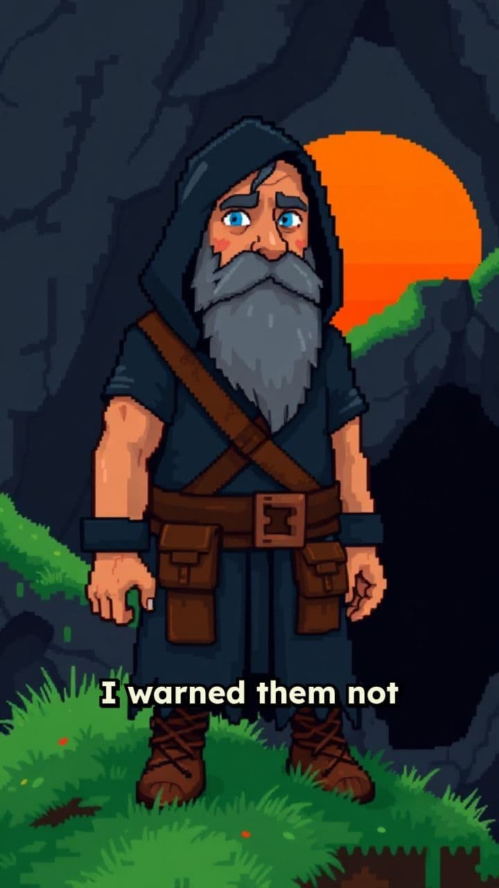 When the Mountain Remembers