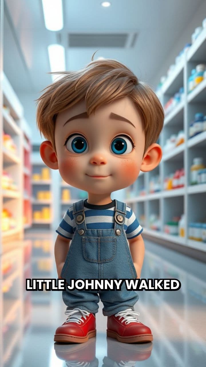 Johnny's Pharmacy Test