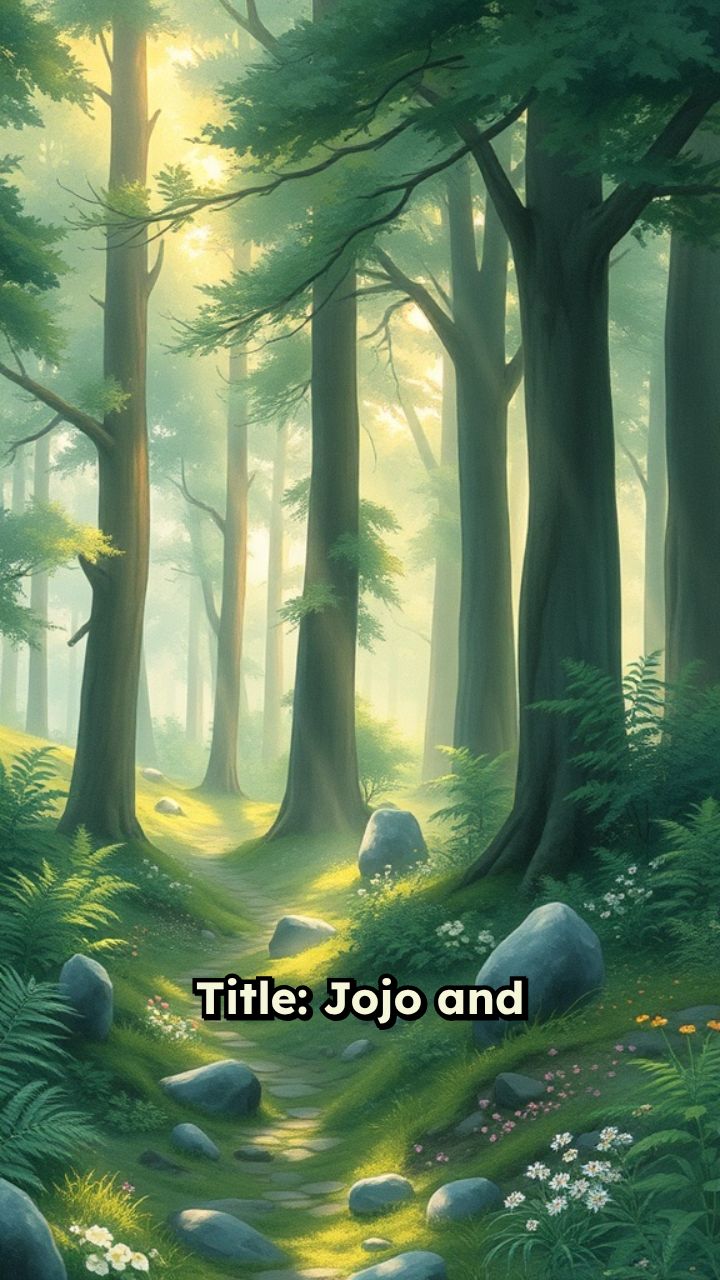 Jojo and Bau's Carrot Adventure