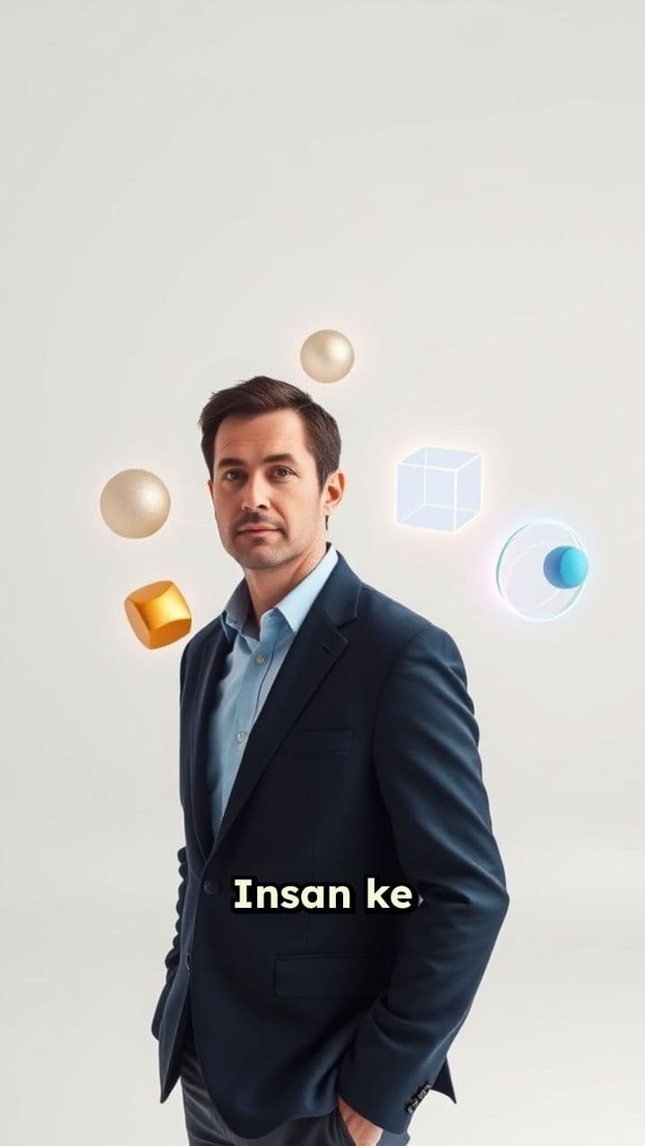 इंसान के ब्रांड की 5 बातें