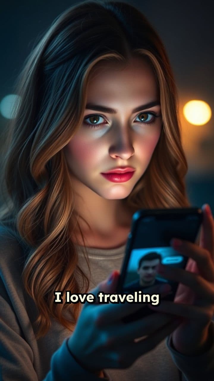 Bumble Ad Story Board