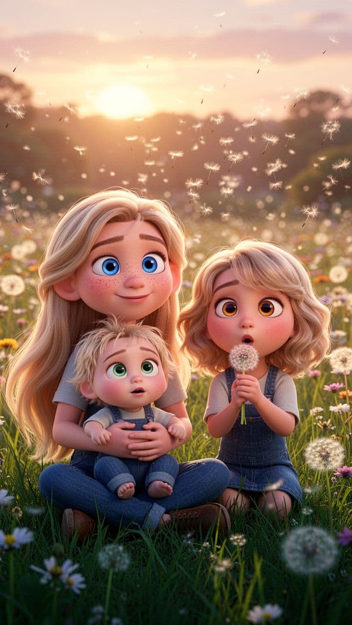 Cuatro corazones, un solo latido