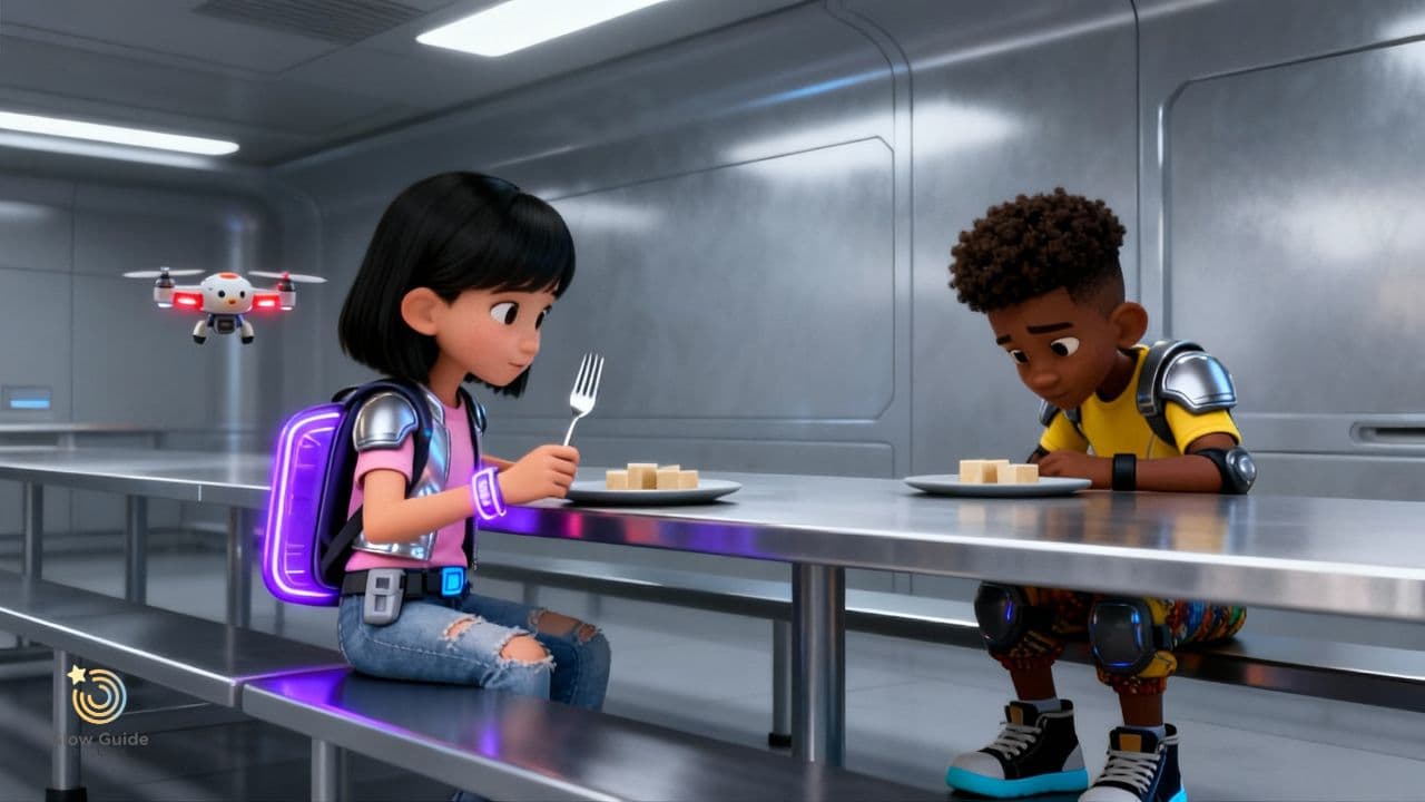 My Food Is a Rainbow