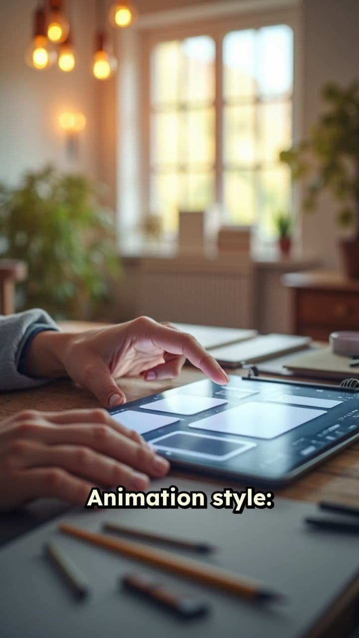 Sevimli 2D Animasyon Kısa Film