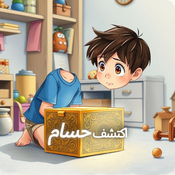 رحلة سحرية لاكتشاف الجسم