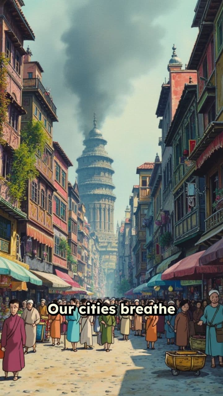 The Silent Cost of Pollution