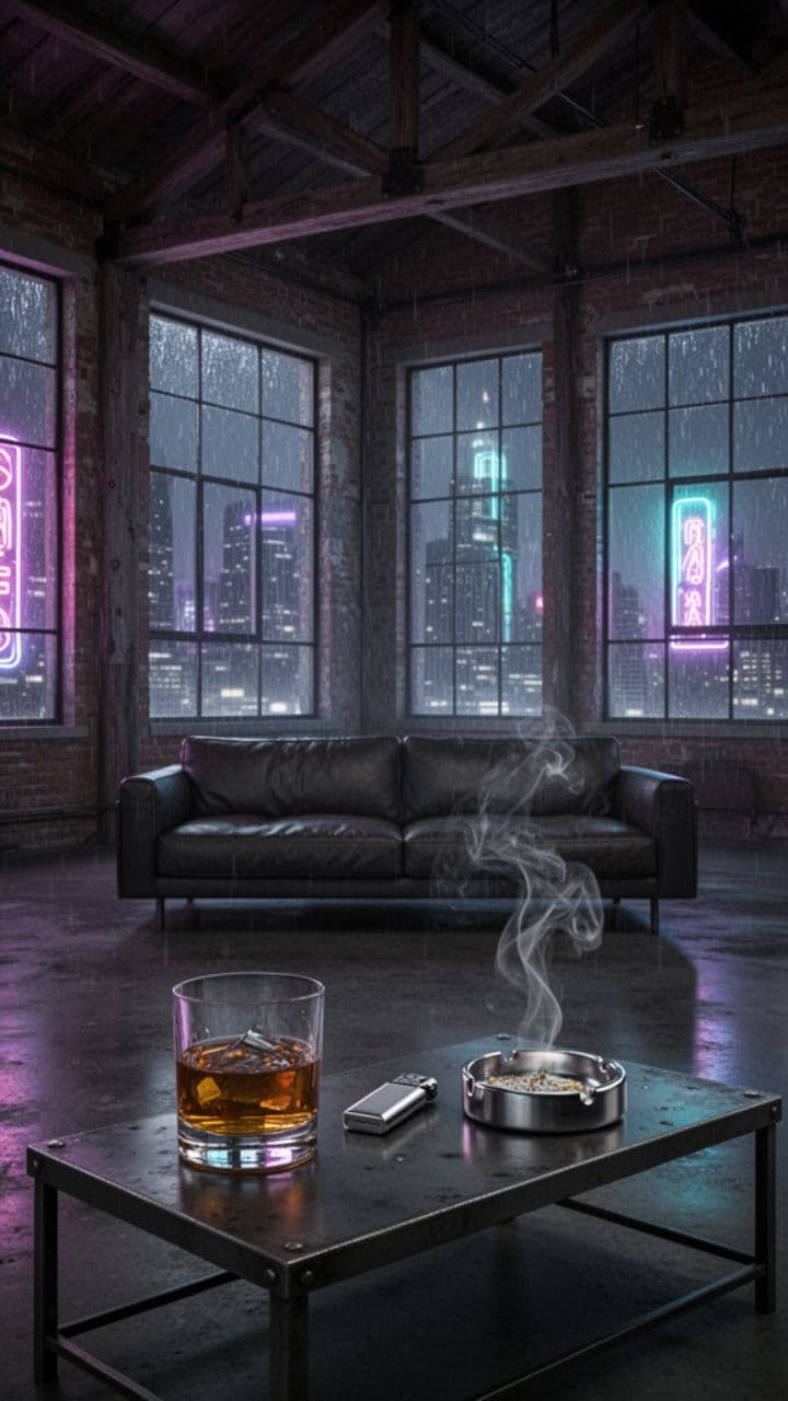 Только шлюха и пушка